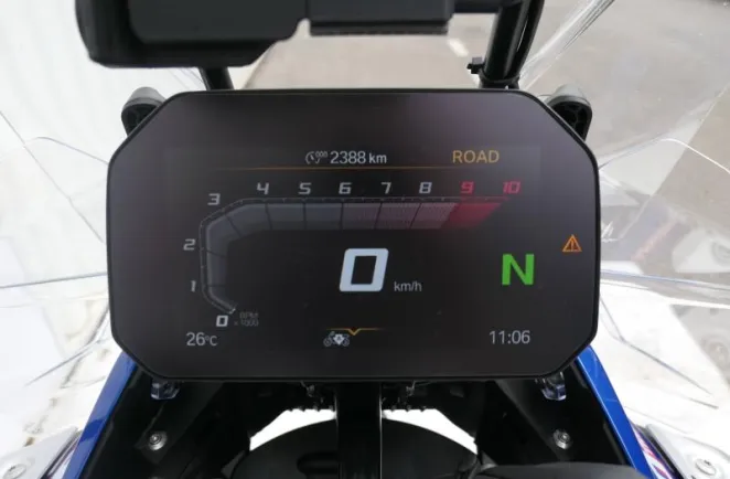 BMW 1300 GS Adventure Style Trophy Finition Pro + ASA + Correcteur Assiette