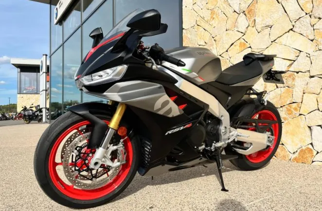 APRILIA 1100 Euro 5