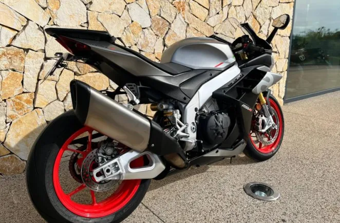 APRILIA 1100 Euro 5
