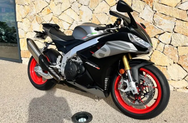 APRILIA 1100 Euro 5