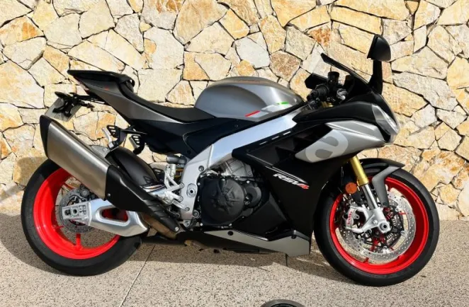 APRILIA 1100 Euro 5