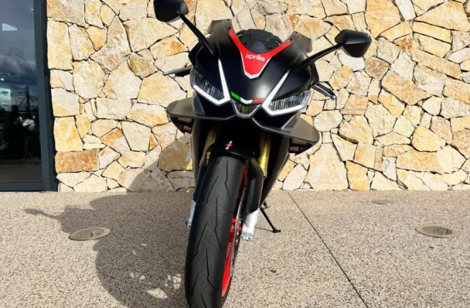APRILIA 1100 Euro 5