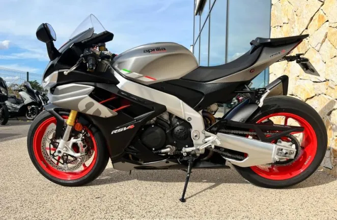 APRILIA 1100 Euro 5