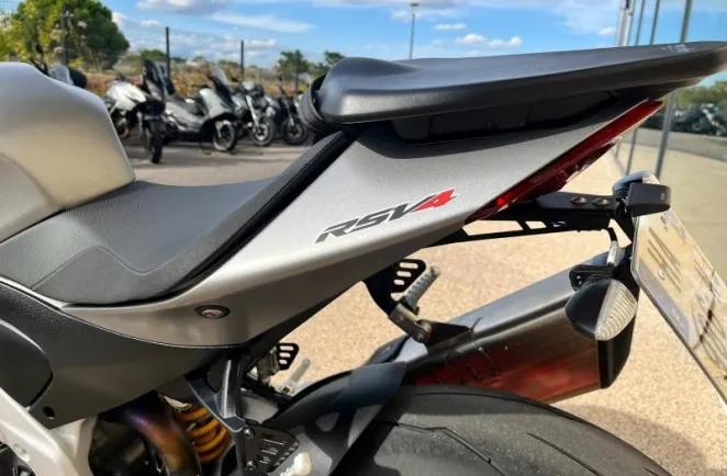 APRILIA 1100 Euro 5