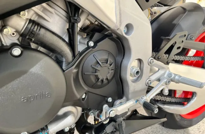 APRILIA 1100 Euro 5