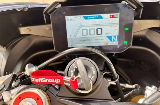 APRILIA 1100 Euro 5