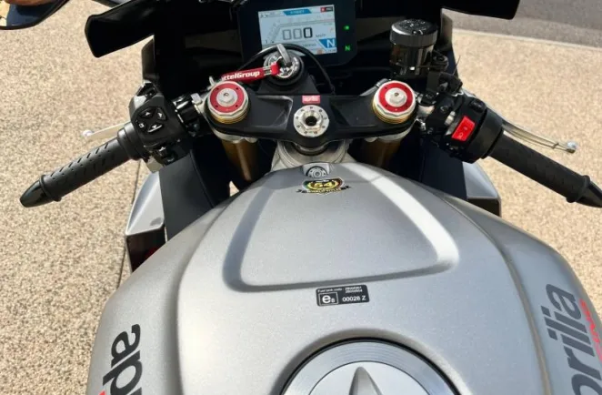 APRILIA 1100 Euro 5