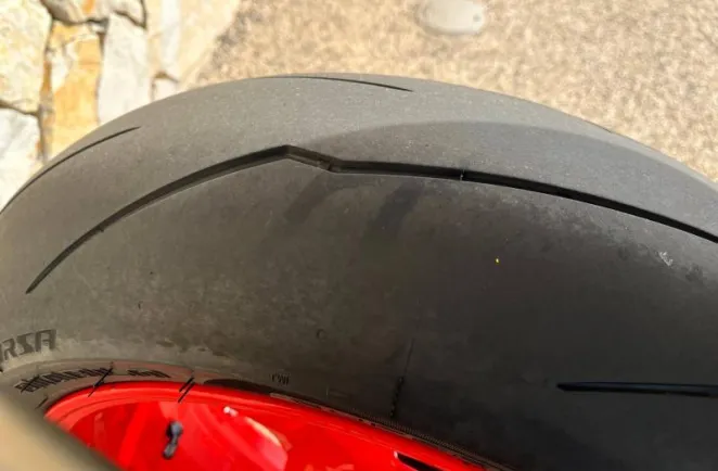 APRILIA 1100 Euro 5