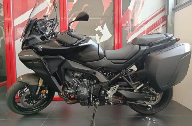 YAMAHA Tracer 9 900 GT