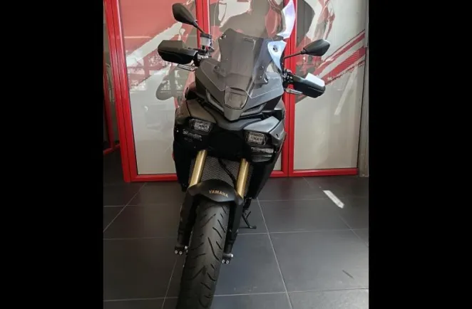 YAMAHA Tracer 9 900 GT