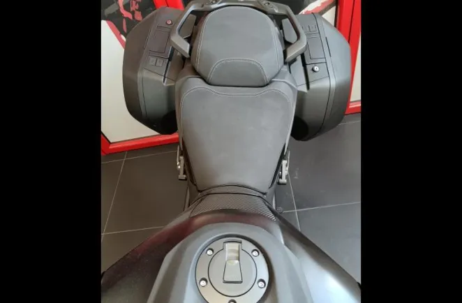 YAMAHA Tracer 9 900 GT