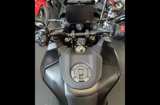 YAMAHA Tracer 9 900 GT