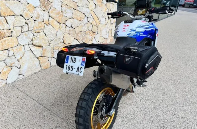 BMW F 900 GS