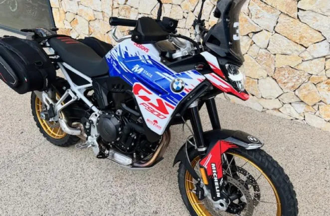 BMW F 900 GS