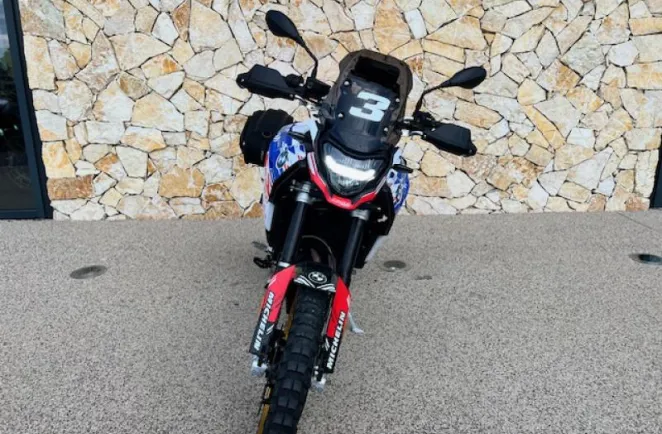 BMW F 900 GS
