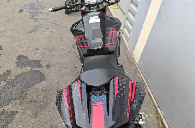 HONDA 750 Hornet A2