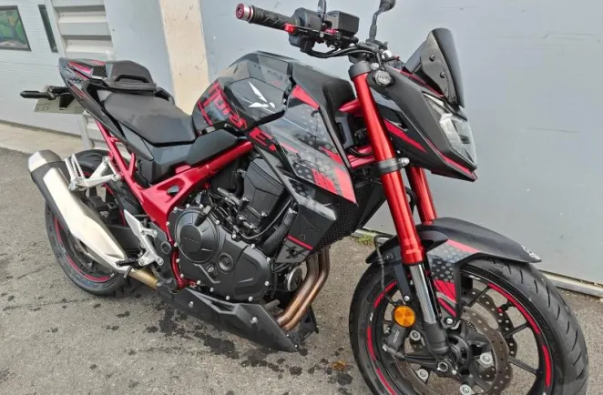 HONDA 750 Hornet A2
