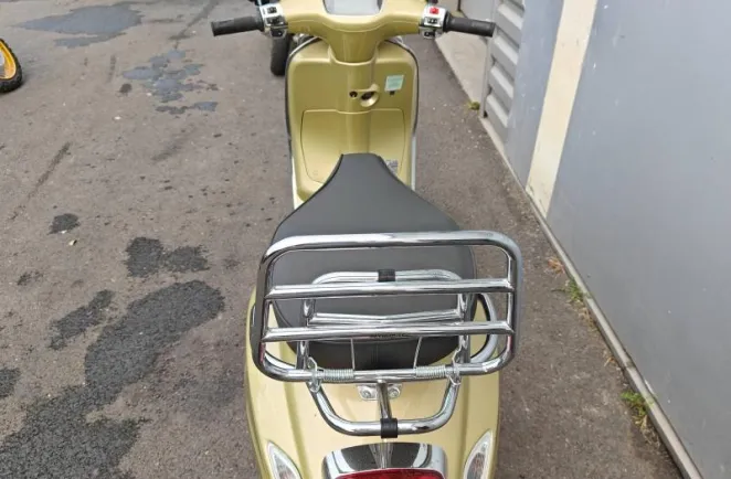 VESPA Primavera 125 iget 3V 75th ABS 2021