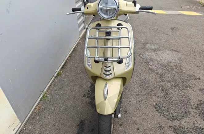 VESPA Primavera 125 iget 3V 75th ABS 2021