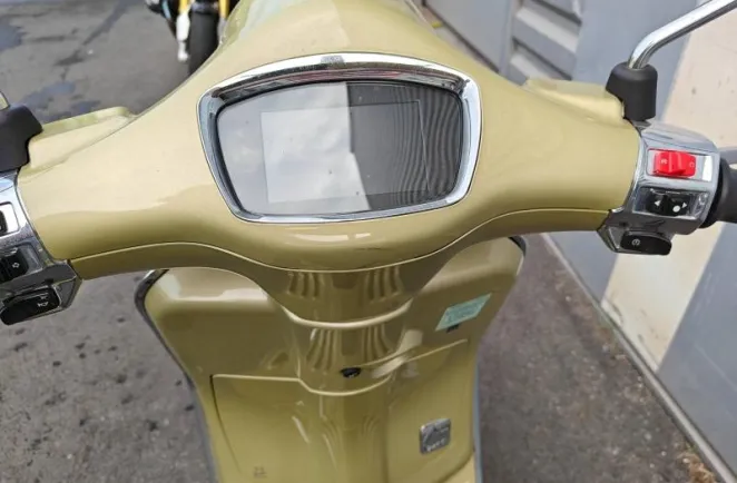 VESPA Primavera 125 iget 3V 75th ABS 2021