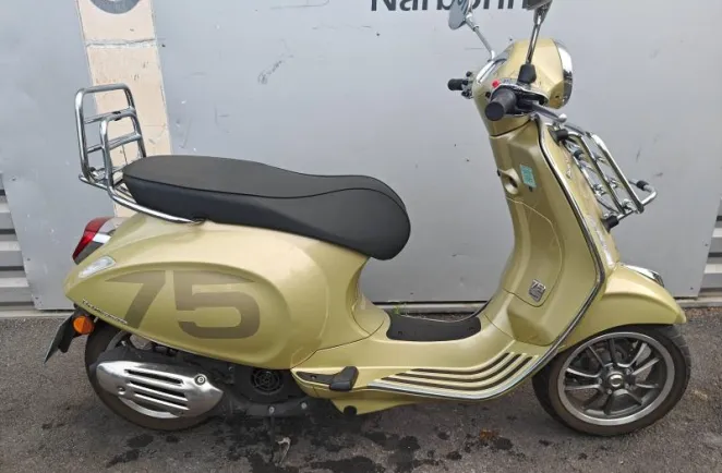 VESPA Primavera 125 iget 3V 75th ABS 2021