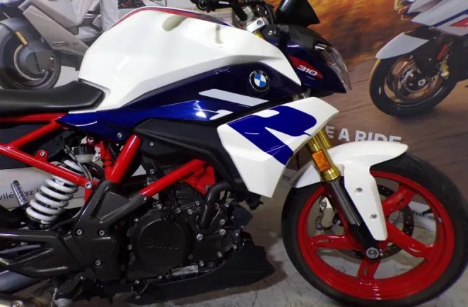 BMW G 310 R