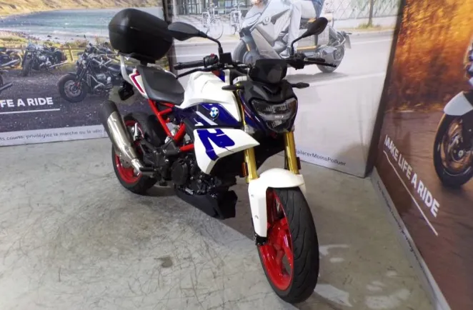 BMW G 310 R