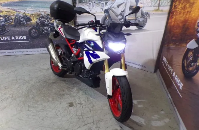 BMW G 310 R