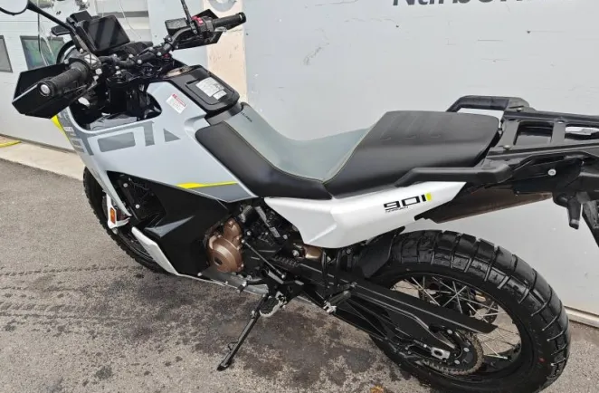 HUSQVARNA Norden 901