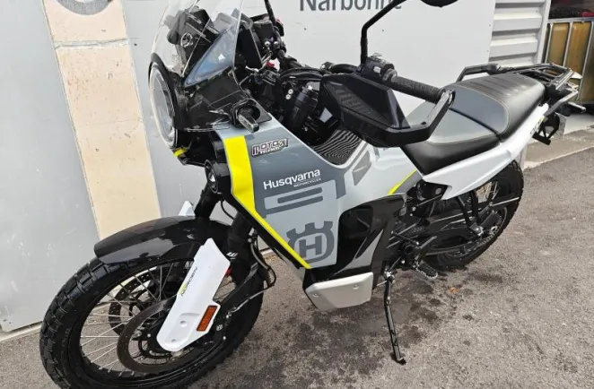 HUSQVARNA Norden 901