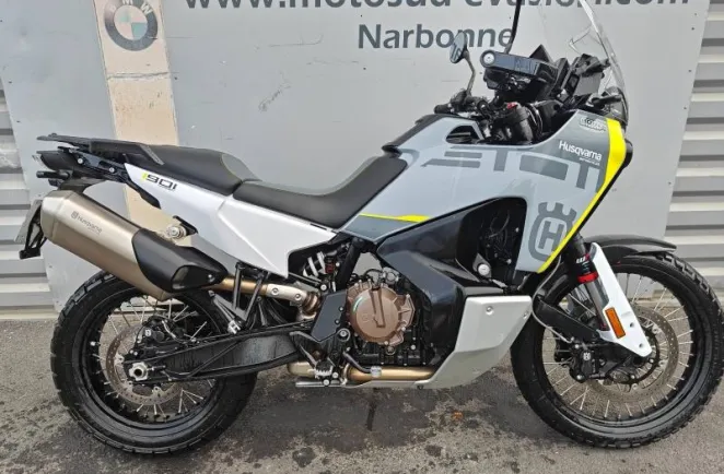 HUSQVARNA Norden 901