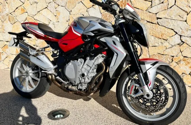 MV-AGUSTA 1090 RR  ABS