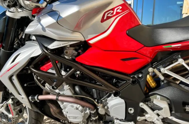 MV-AGUSTA 1090 RR  ABS