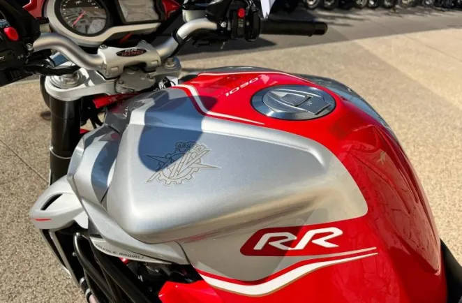 MV-AGUSTA 1090 RR  ABS