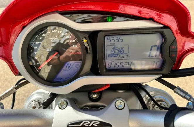 MV-AGUSTA 1090 RR  ABS