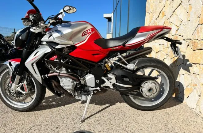 MV-AGUSTA 1090 RR  ABS