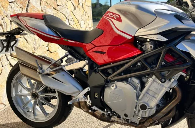 MV-AGUSTA 1090 RR  ABS