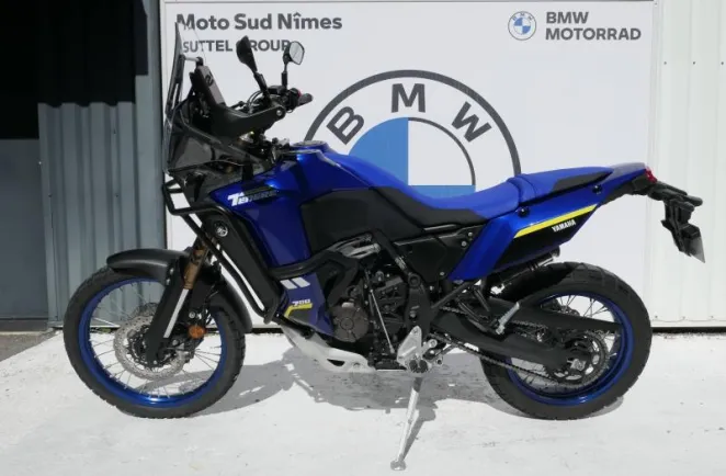 YAMAHA 700 World Raid XT Tenere