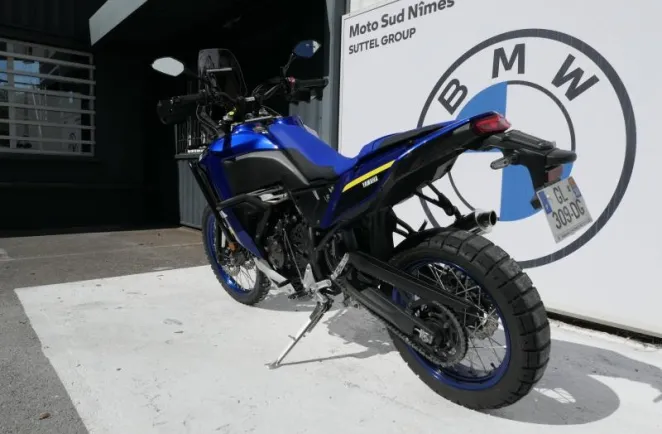 YAMAHA 700 World Raid XT Tenere