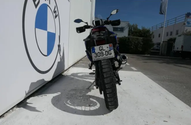 YAMAHA 700 World Raid XT Tenere