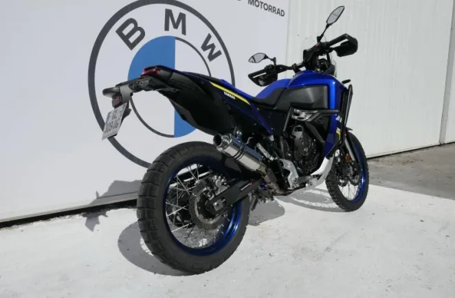 YAMAHA 700 World Raid XT Tenere