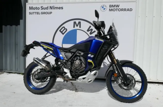 YAMAHA 700 World Raid XT Tenere