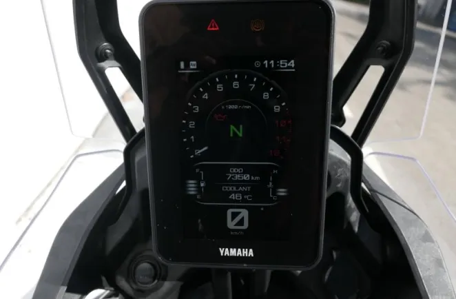 YAMAHA 700 World Raid XT Tenere