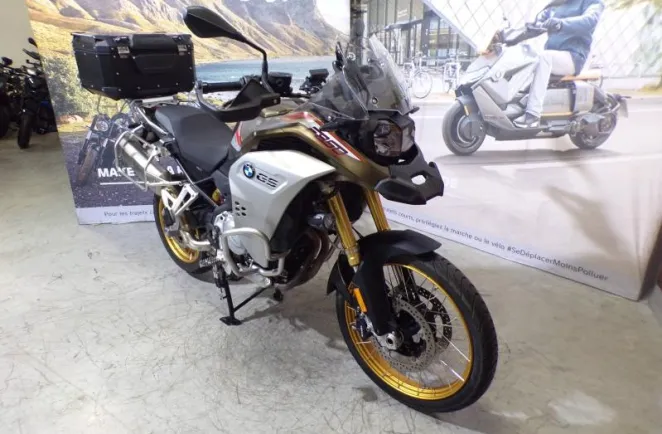 BMW F 850 GS Adventure