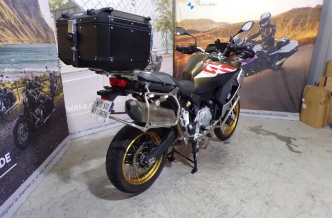 BMW F 850 GS Adventure