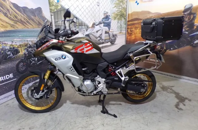 BMW F 850 GS Adventure