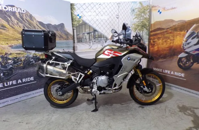 BMW F 850 GS Adventure