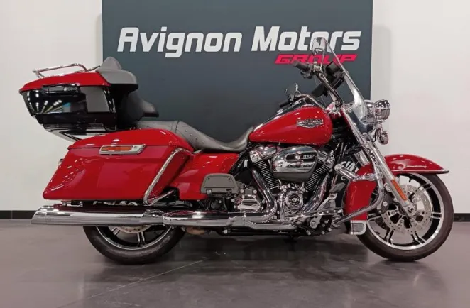 HARLEY-DAVIDSON Road King 1745 Couleur 2021