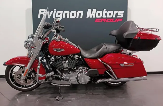 HARLEY-DAVIDSON Road King 1745 Couleur 2021