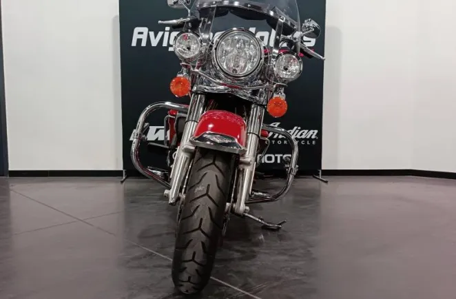 HARLEY-DAVIDSON Road King 1745 Couleur 2021